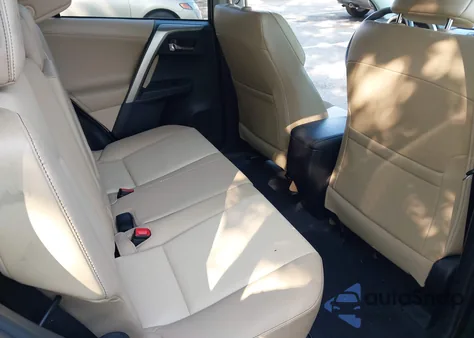 2013 Toyota Rav4 Limited from USA, damaged, VIN 2T3DFREV5DW112836